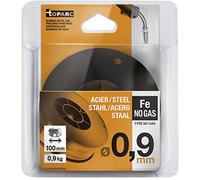 Fil fourré/no-gaz MIG/MAG GYS Ø0,9mm 0,9kg