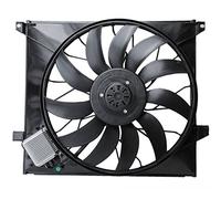 TOPAZ 1635000393 ML 270 CDI W163 Ventilateur de refroidissement