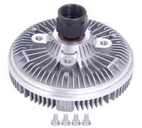 TOPAZ 2786 Embrayage de ventilateur automobile compatible avec Cadillac Chevy GMC Oldsmobile 4.3 4.8L 5.3L 5.7L 6.0L 1996-2011