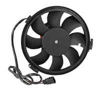 TOPAZ 8D0959455R Ventilateur de refroidissement moteur radial turbine 300 W 280 mm 2 broches pour moteur ventilation