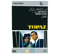 Topaz (DVD) Michel Subor Roscoe Lee Browne Philippe Noiret John Forsythe