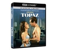 Topaze (1969) (Blu Ray 4k Ultra Hd)