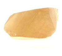 TOPAZE CHAMPAGNE - Pierre Naturelle en Provenance du Pakistan, Dassu - Pierre précieuse rare, couleur champagne, énergisante 12650.0 ct - Certificat d'Authenticité Inclus 159 x 111 x 122 mm G