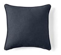 Topaze - coussin - en tissu - 40x40 cm - Bleu Bleu G