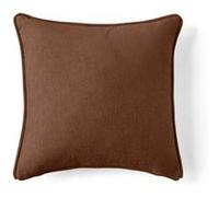 Topaze - coussin - en tissu - 40x40 cm - Terracotta Terracotta G