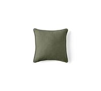 Topaze - coussin - en tissu - 40x40 cm - Vert