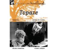 Topaze DVD E