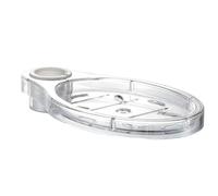 Topbath Porte- Ovale à Hauteur réglable pour Salle de Bain