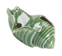 TOPBATHY 1 Ensemble Jarre à Sortie Eau V pour Aquariums Accessoire de Fontaine Intérieure et Décoration Polyvalente pour et Bassins