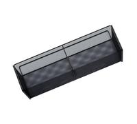 TOPBATHY 1 Jeu Support sans Clou Debout Osier sur Organisateurs Couler Dehors Armoire Bar Balai Toilettes Porte-Serviette Poubelle De Salle De Bain Automatique Étagères De Black PVC