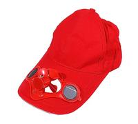 TOPBATHY 1 Pc Casquette de Ventilateur pour Enfants avec Interrupteur Bonnet Enfants Chapeau Anti UV Chapeau de Sport garçon Casquettes de Refroidissement pour garçons Chapeaux écran Total