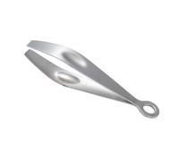 TOPBATHY 1 Pince À Arêtes De Poisson en Acier Inoxydable Pince À Pointe Fine Pince À Épiler Arête De Poisson Dissolvant D'Arêtes De Poisson Maillet À Poisson Écailleur De