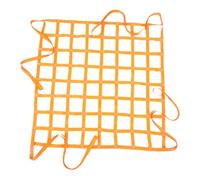 TOPBATHY 1 Rouleau Filet de Levage Aux Déchirures pour Transport de Cargaison Lourd Filet de Levage Marin pour Chargement et Déchargement
