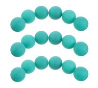 TOPBATHY 100 Pièces Balle de Loterie en Plastique 40mm PP | Surface sans Lettres, Texture Adhérente, Poids Équilibré, Usage Tombola et Décor Carnaval