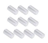 TOPBATHY 100 Pièces Capuchon Thermorétractable pour Bouteille de Vin 30mm