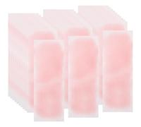 TOPBATHY 100 Pièces Patchs de Refroidissement en Hydrogel pour Soulagement Chaleur Corporelle, Utilisation Facile, pour Tous Types D'utilisateurs Couleur Aléatoire