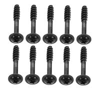 TOPBATHY 10pièces Vis Pour Boîtier De Filtre à Air Boulons De Fixation Pour Filtre Moteur De Rechange Pour Véhicules Automobile