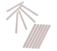 TOPBATHY 12 pièces Lot de Marqueurs Fluo Pastel pour Études Stylos Surligneurs Doux et Portables Pointe Biseautée Souple Accessoire Quotidien pour Étudiants et Bureau
