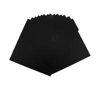 TOPBATHY 15 pièces Séparateurs Vinyle Réutilisables Diviseurs Écrits Vierges Plastique Robustes pour Rangement Disques Vinyles Cds et Dvds Installation Facile sans Outils Organiseur