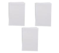 TOPBATHY 150 feuilles Papier Calque Blanc Papier Tracé pour Calligraphie Dessin Scrapbooking et Tampons Caoutchouc Multifonctionnel pour Imprimante
