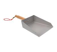 TOPBATHY 1pièce Pelle Ménage Inoxydable Mini Tabletop Ramasse Poussières Portable pour Cuisine Bureau Maison
