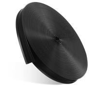 TOPBATHY 1rouleau Bande De Moulure RV Garniture Extérieure pour Camping-Car Couverture De Vis Et Joint Étanche Facile À Installer pour Améliorer Apparence des Véhicules