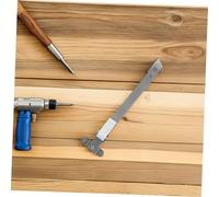 TOPBATHY 2 Pièces Butée de Fenêtre Réglable pour Camping Remorque Limiteur de Position pour Sécurité et Prévention des Fermetures Accidentelles