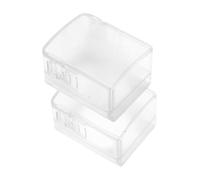 TOPBATHY 2 Pièces Cache-serrure Sécurité Garçon Fille Lot De Cache-serrure Porte Garçon Fille Prévention Enfermement Protection Sécurité Cache-serrure Porte