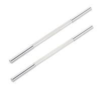 TOPBATHY 2 Pièces Crayon Sourcils Imperméable Double-embout avec Brosse Teintes Naturelles pour Maquillage Précis et Tenue Longue Durée Outil Maquillage Léger et Portable pour Femmes