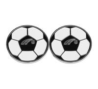 TOPBATHY 2 Pièces Pièce de Tirage Latéral pour Arbitre de Football, | Design Multifonction Léger, pour Entraînements et Matchs, Usage Terrain