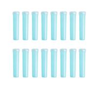 TOPBATHY 20 Tubes à Eau pour Fleurs en Plastique Bouchons en Caoutchouc, Stockage D'eau et Conservation des Fleurs Fraîches, Adaptés à L'arrangement Floral en Boutique