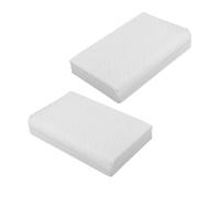 TOPBATHY 2000 pièces Papiers pour Mèches de Permanente Résistants Chaleur Protège Pointes pour Boucles Lisses Usage Professionnel Salon Coiffure