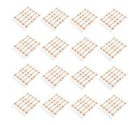 TOPBATHY 200pièces Correcteur de Nez avec Bande de Contouring Adhésif pour Ailes de Nez Rehausseur Ailes de Bandes de Remodelage Nasal Patchs Correcteurs