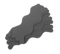 TOPBATHY 24pièces Lot De Autocollants Antidérapants Pour Et Douche Bandes De Sécurité Pour Sol Escaliers Transparents