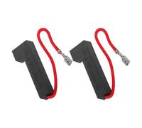 TOPBATHY 2pièces Kit De Fusibles Haute Tension Avec Diode Pour Micro-ondes De Réparation Pour Four à Micro-ondes Fusible Adapté Pour Maison Camping Et Voyage