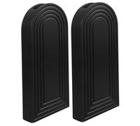 TOPBATHY 2pièces Vase à Plantes Bois Mural Jardinière pour Fleurs Intérieures Vase à Boutons De Fleurs pour Décoration Murale De Plantes