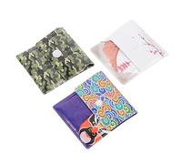 TOPBATHY 3 Pièces De Cendres Couvercle Sachet De Cendre De Cendriers Cendrier Portatif Cendrier De Poche à Cendre De Fumée Grand Cendrier Résine