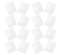 TOPBATHY 30 Intercalaires Transparents pour Classeur A5 à 3 Anneaux en PVC avec Pochettes de Rangement pour Billets Séparateurs Plastiques A5 Solide et Organiseur de Documents Pratique