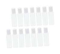 TOPBATHY 30 pièces Bouteilles Mini Vides pour Voyage Flacons Pulvérisateurs Pratiques PP Accessoires pour Lentilles de Contact et Soins Oculaires Légers et Durables
