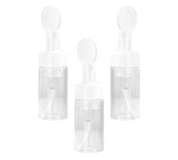 TOPBATHY 3pièces Flacon Moussant Portable Pour Gel Douche Distributeur Moussant De Voyage Pour Cosmétiques Flacon Sub Pratique