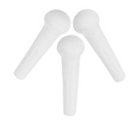 TOPBATHY 3pièces Pilon à Céramique Moulin à Légumes Manuel pour Ustensiles de Cuisine Pilon Seul Ail Haché Presse-purée