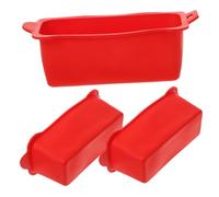 TOPBATHY 3pièces Supports De Graisse Silicone Pour Barbecue Accessoire De Cuisine Réutilisable Pour Recueil De Graisse Pour Camping Et Cuisine Extérieure