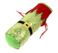 TOPBATHY 4 Pièces De Bouteille Accessoires Diable Couverture De Pulls À Vin Couverture De Bouteille De Vin De Noël Couverture De Vin De Fête De Noël Couverture Décorative De Vin Sacs