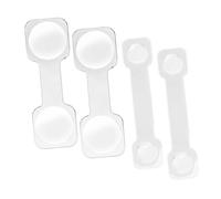 TOPBATHY 4pièces Loupe pour Télescope Acrylique Transparent Lentille De Télescope Accessoires Observation Étoiles Et Oiseaux