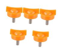 TOPBATHY 5 Pièces Accessoires Pour Presse-agrumes Remplacements De Presse-agrumes Électriques Partie D'utilisation Du Magasin Blague Outil Pouvoir Jus Visser Plastique Majeur
