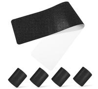 TOPBATHY 5 Pièces Bande antidérapante Marche Coureurs tapissements Tapis antidérapant de Plein air extérieur entrée Mattes d'escalier à l'intérieur nattes d'escaliers escaliers de Tapis PVC