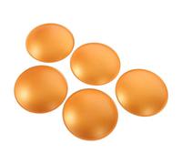 TOPBATHY 5 Pièces Chapeau Anti-poussière pour Haut-Parleur 92mm, Papier | Dôme de Remplacement, Conserve Sa Forme et Protège L’enceinte, pour Atelier Audio et Maison