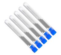 TOPBATHY 50 Pièces Kit de Nettoyage de Buse Imprimante Aiguilles de Nettoyage Acier Inoxydable pour Imprimante Accessoires pour Débouchage et Maintenance des Buses