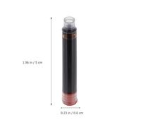 TOPBATHY 50 Recharges D’Encre Colorée Effaçable Universelles pour Stylo-Plume Cartouches Bleues Outil de Remplissage D’Encre pour Écriture et Calligraphie Scolaire