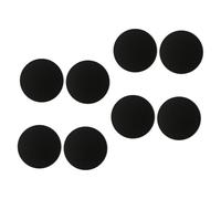 TOPBATHY 8 pièces Mandala Drawing Paperboard Set Round Dotting Tools For Detailed Artworks Suitable For Watercolors Acrylics Oils Versatile Sketchpad Artists And Beginners